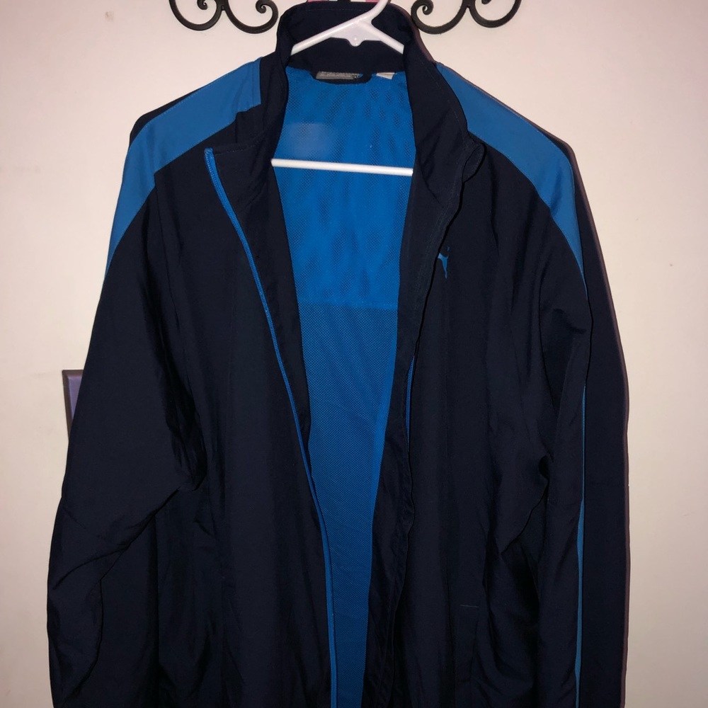 Puma Xxl Sports Sweater